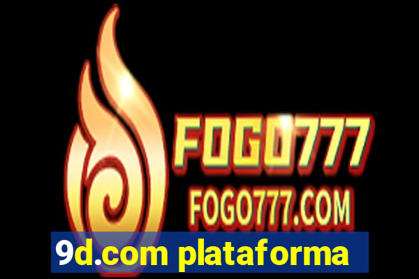 9d.com plataforma